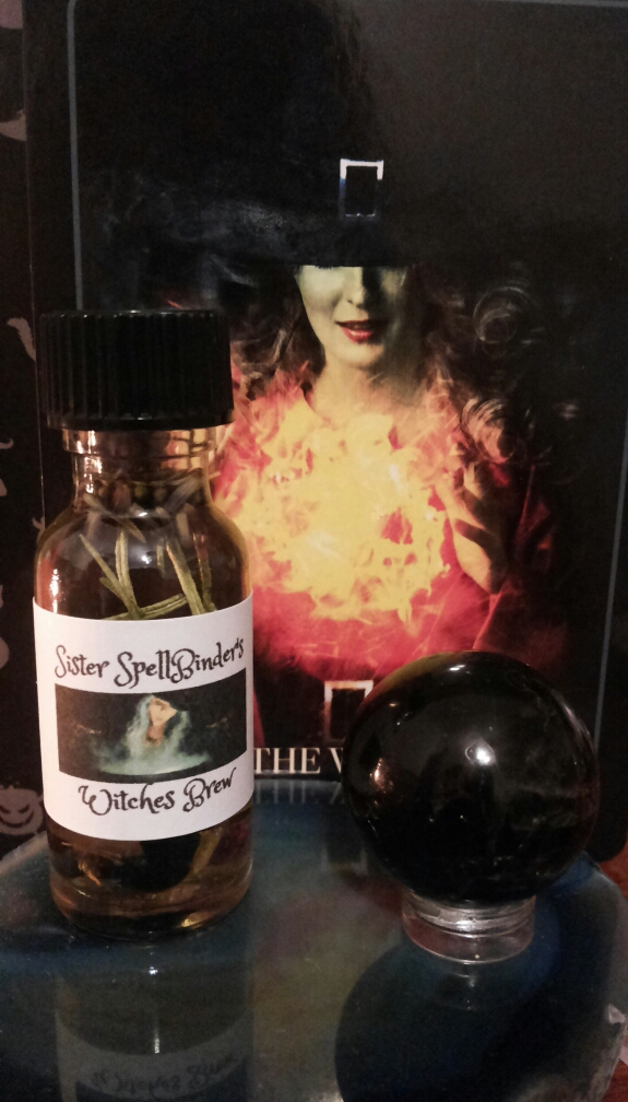 Witches Brew Oil - Click Image to Close
